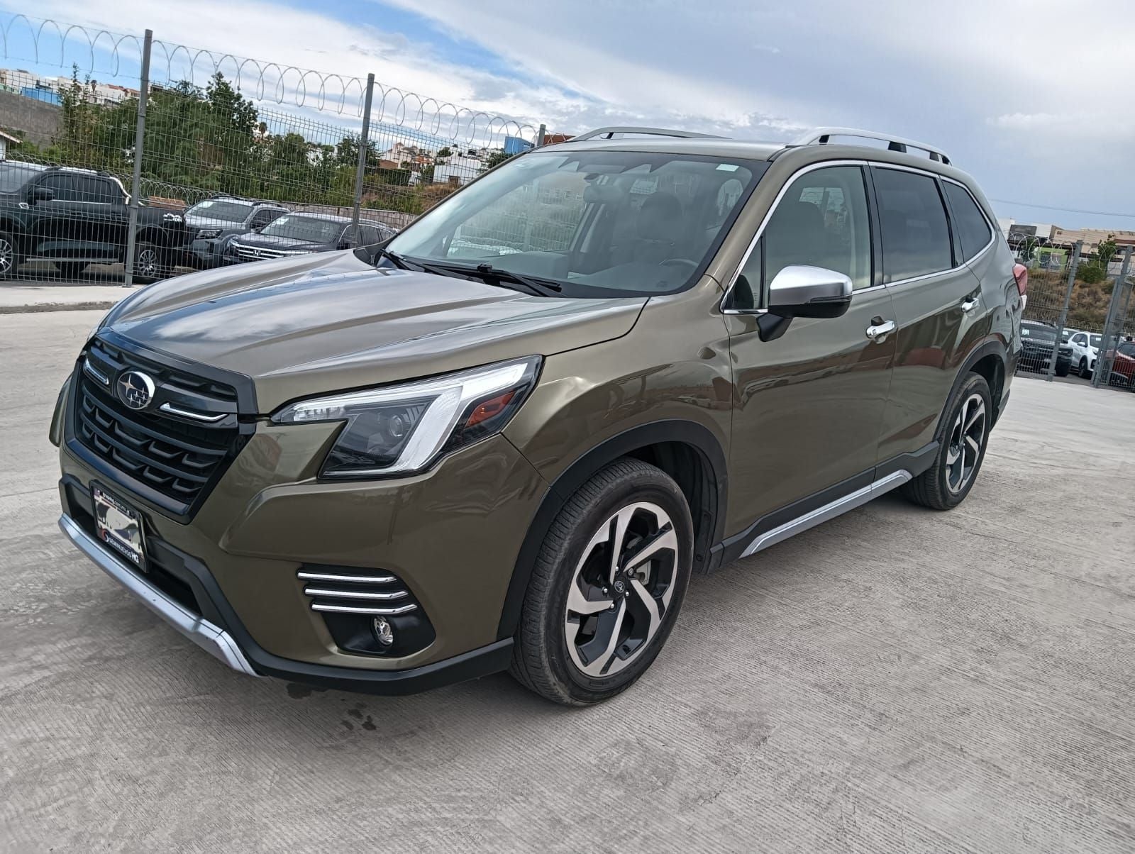 2022 Subaru Forester 2.5 Touring At