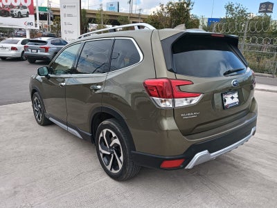 2022 Subaru Forester 2.5 Touring At