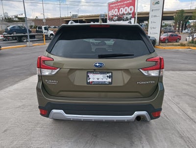 2022 Subaru Forester 2.5 Touring At