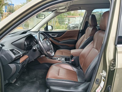 2022 Subaru Forester 2.5 Touring At
