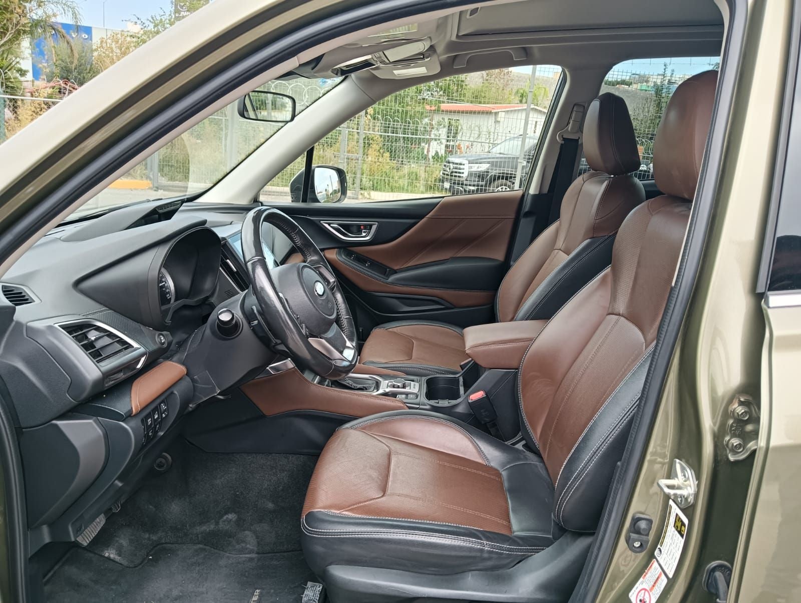 2022 Subaru Forester 2.5 Touring At