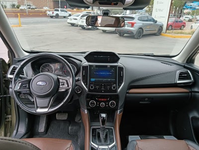 2022 Subaru Forester 2.5 Touring At