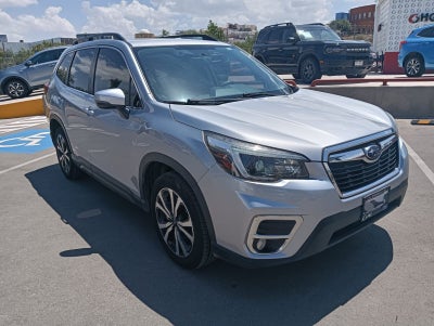 2021 Subaru Forester 2.5 Limited At