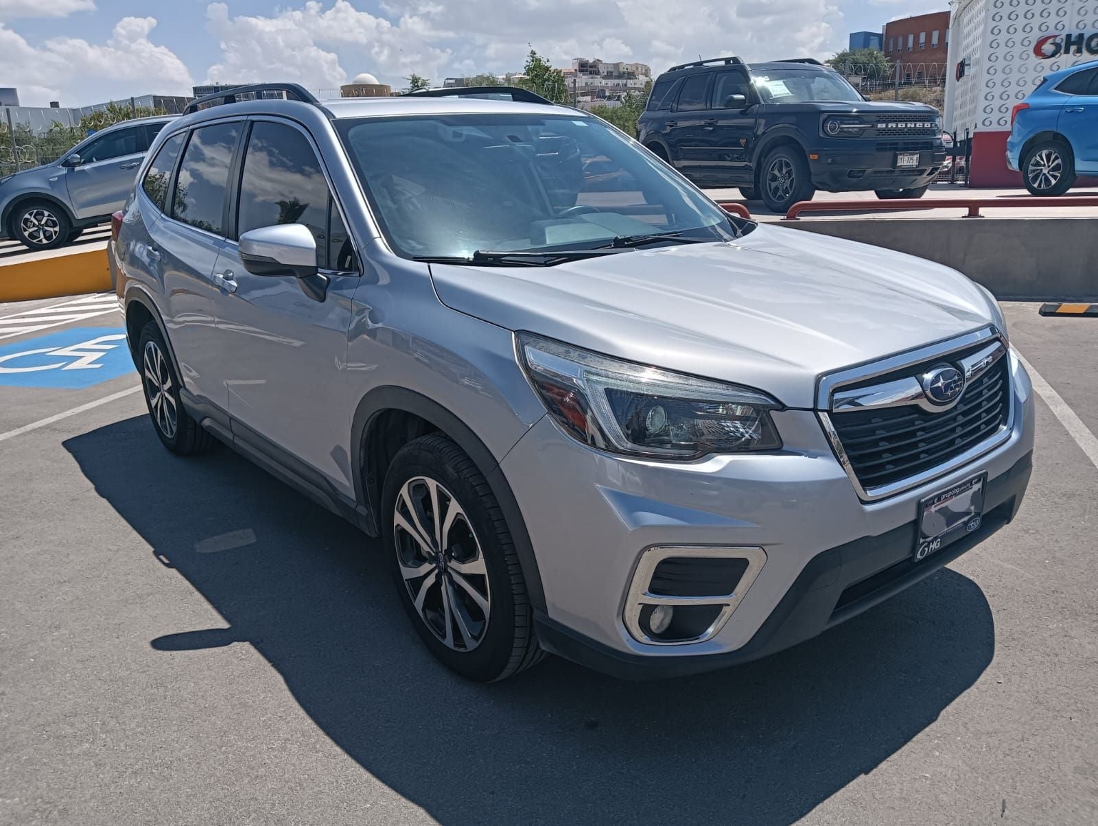 2021 Subaru Forester 2.5 Limited At