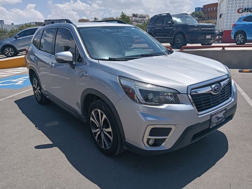 2021 Subaru Forester 2.5 Limited At