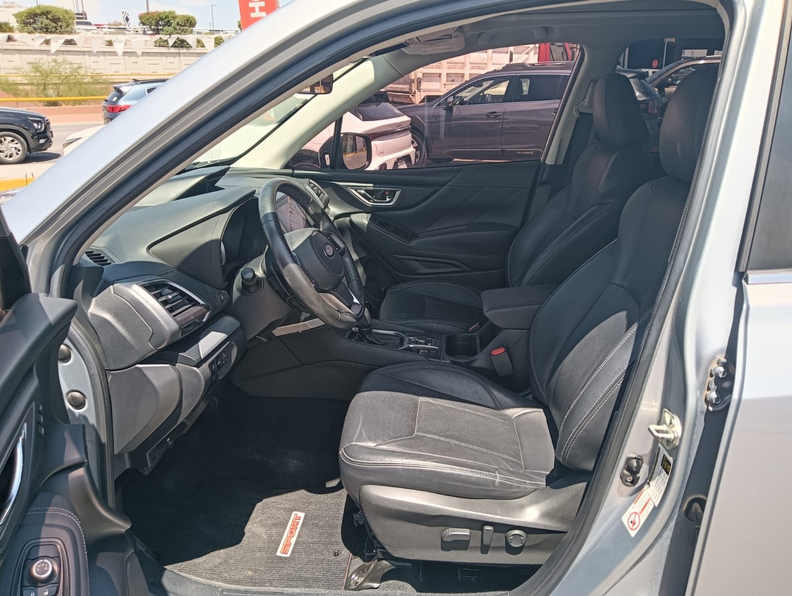 2021 Subaru Forester 2.5 Limited At