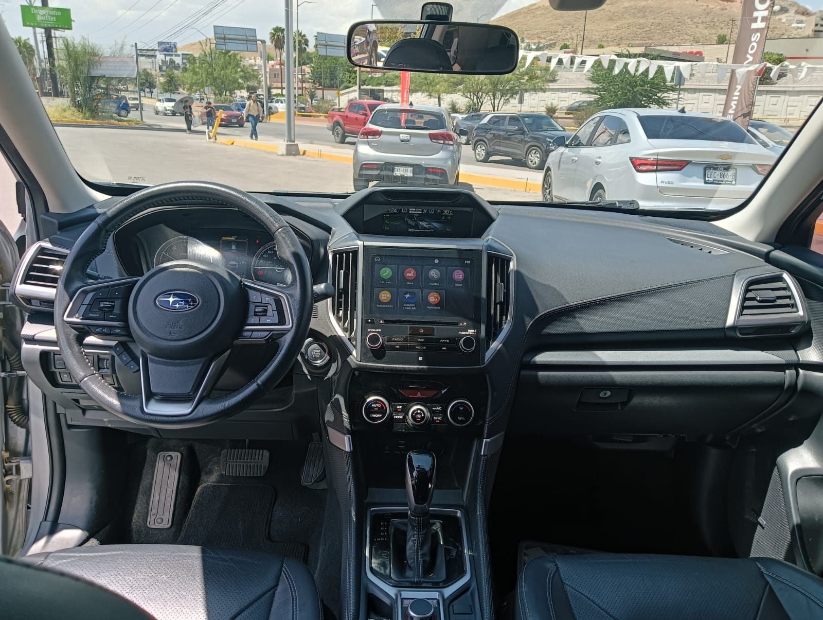 2021 Subaru Forester 2.5 Limited At