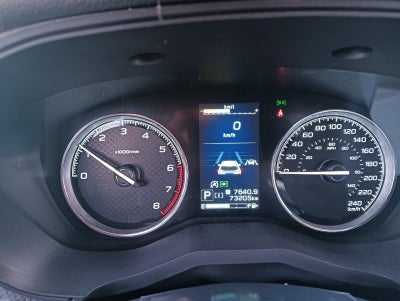 2021 Subaru Forester 2.5 Limited At
