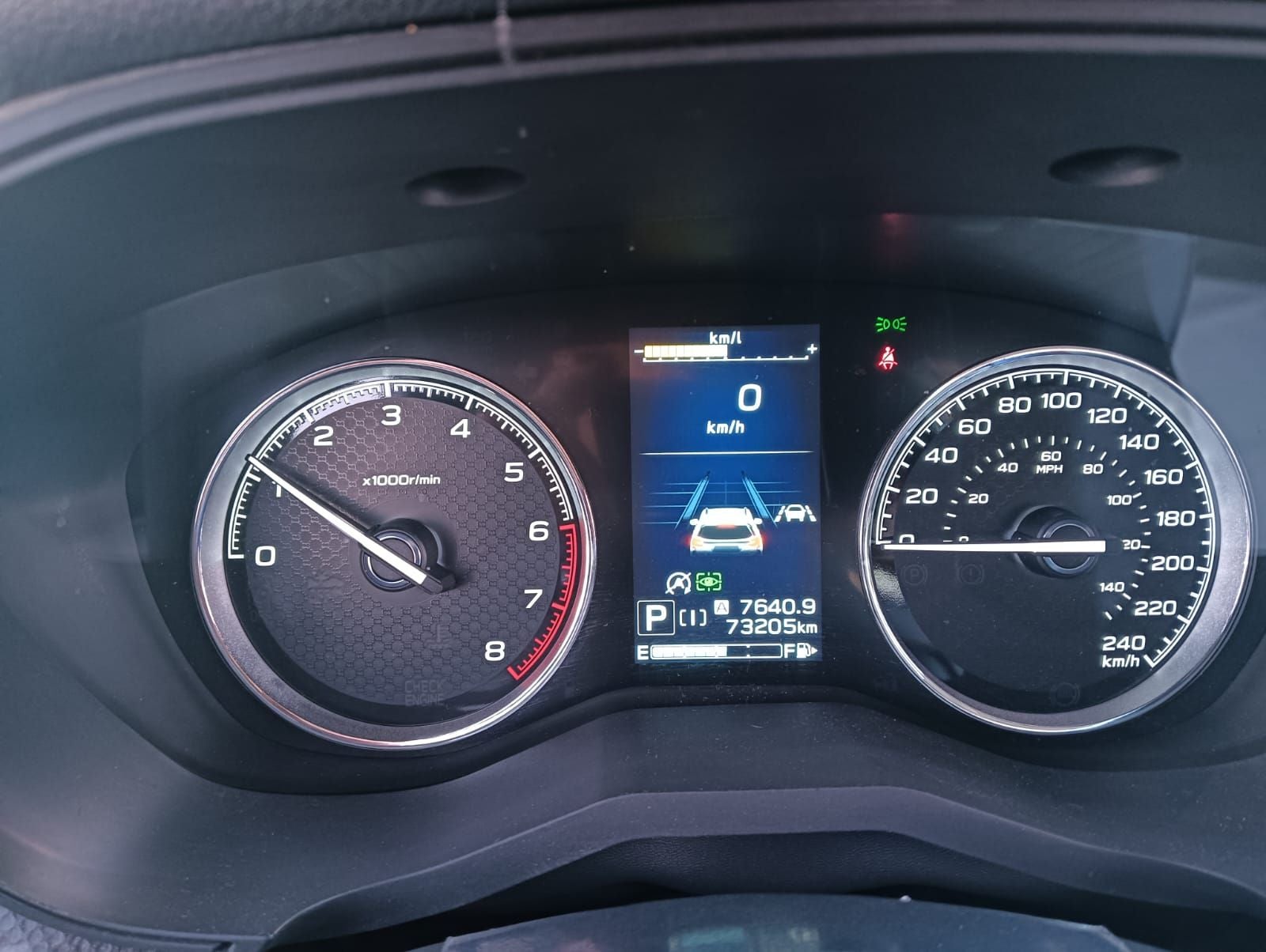 2021 Subaru Forester 2.5 Limited At