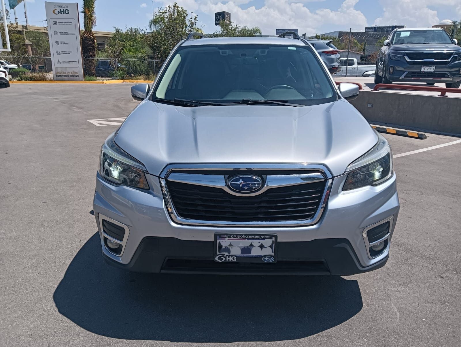 2021 Subaru Forester 2.5 Limited At