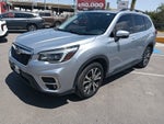 2021 Subaru Forester 2.5 Limited At