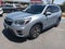 2021 Subaru Forester 2.5 Limited At