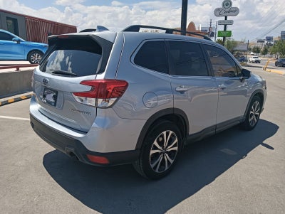 2021 Subaru Forester 2.5 Limited At