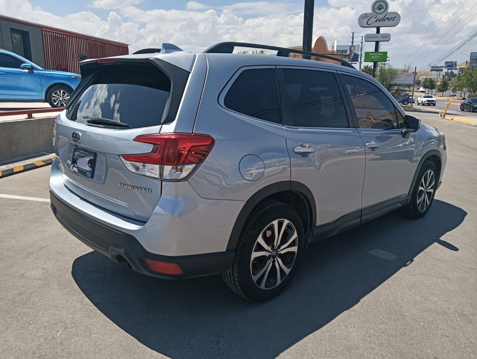 2021 Subaru Forester 2.5 Limited At