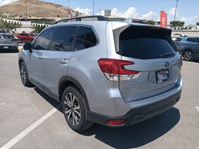 2021 Subaru Forester 2.5 Limited At