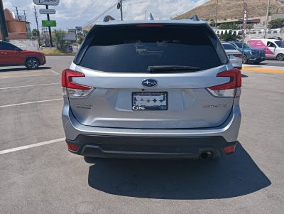 2021 Subaru Forester 2.5 Limited At