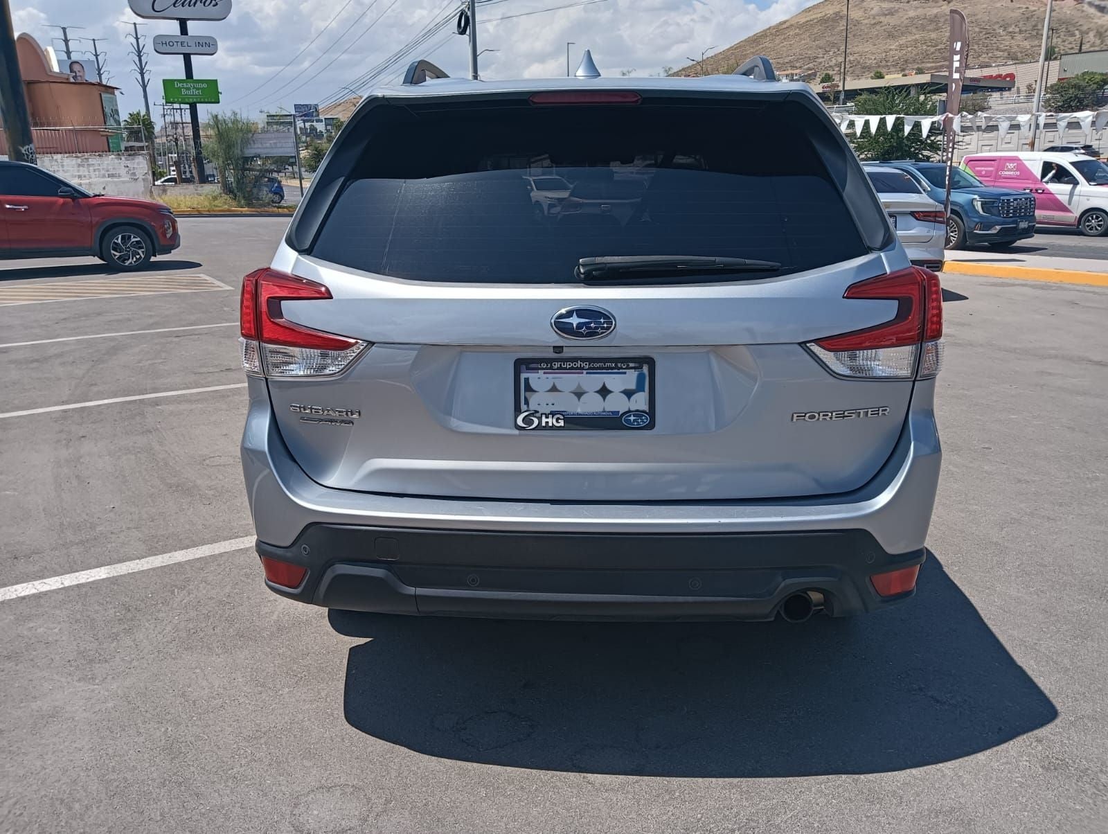 2021 Subaru Forester 2.5 Limited At