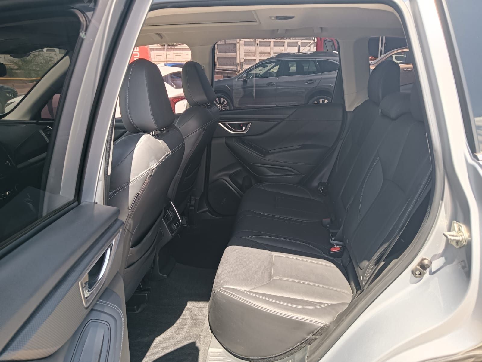 2021 Subaru Forester 2.5 Limited At