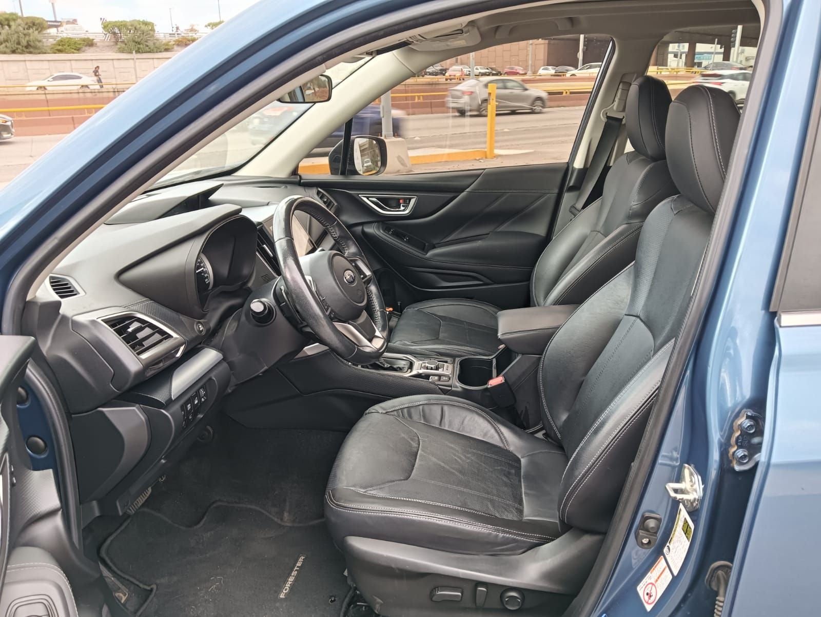 2019 Subaru Forester 2.5 Limited At