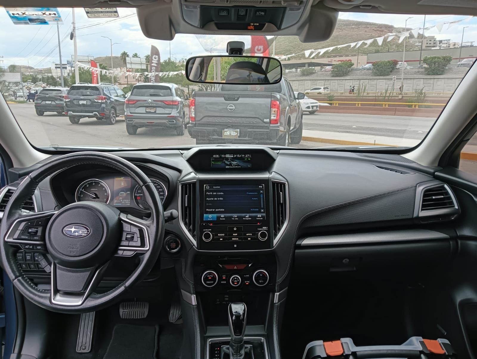 2019 Subaru Forester 2.5 Limited At