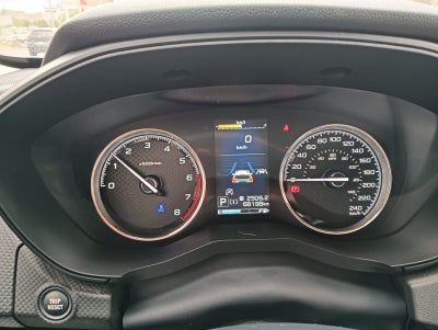 2019 Subaru Forester 2.5 Limited At