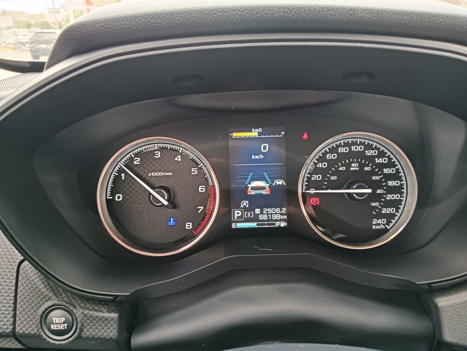 2019 Subaru Forester 2.5 Limited At