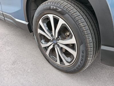 2019 Subaru Forester 2.5 Limited At