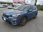 2019 Subaru Forester 2.5 Limited At