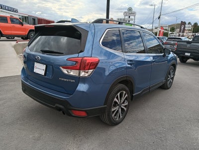 2019 Subaru Forester 2.5 Limited At