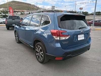 2019 Subaru Forester 2.5 Limited At