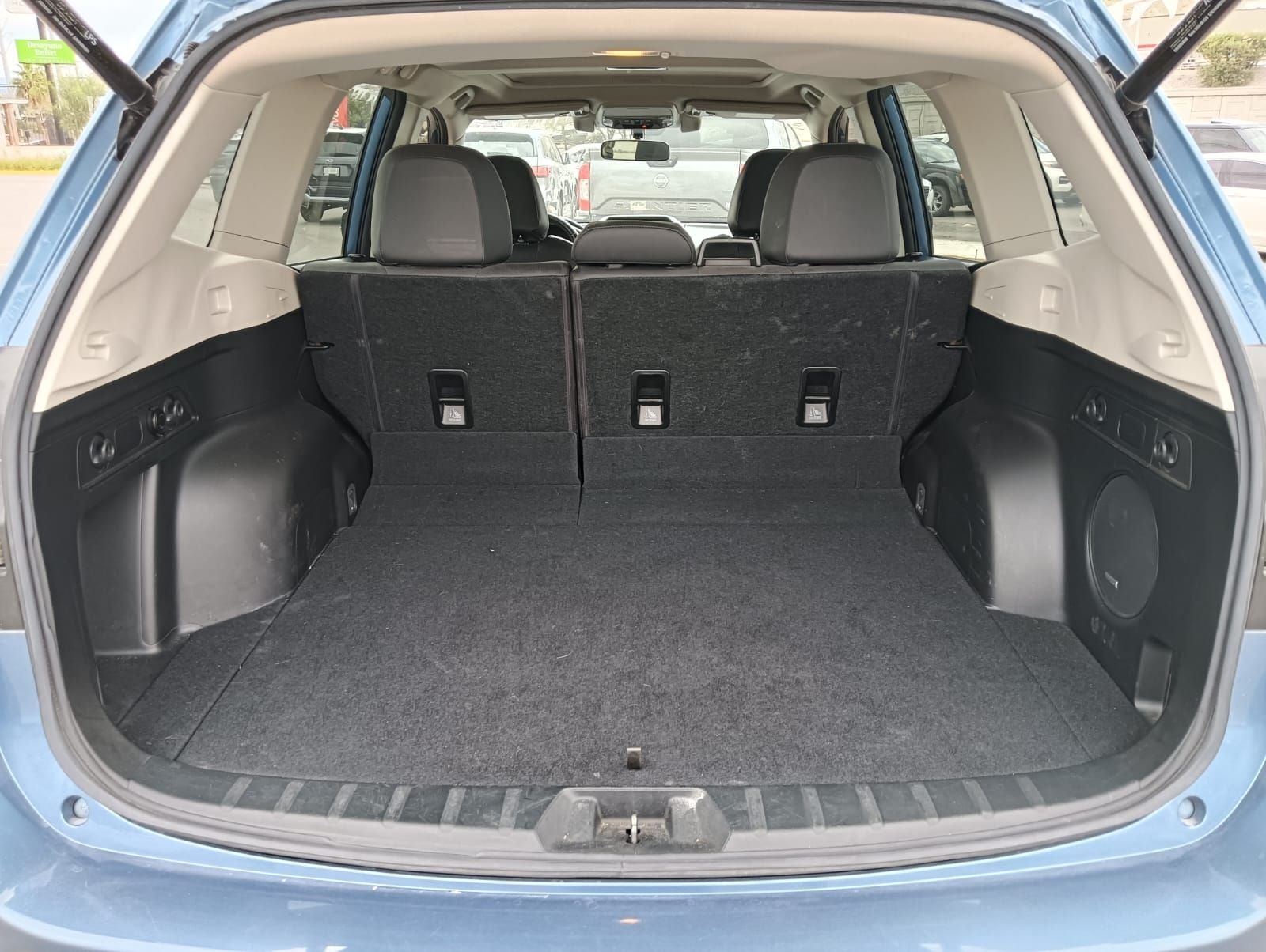 2019 Subaru Forester 2.5 Limited At