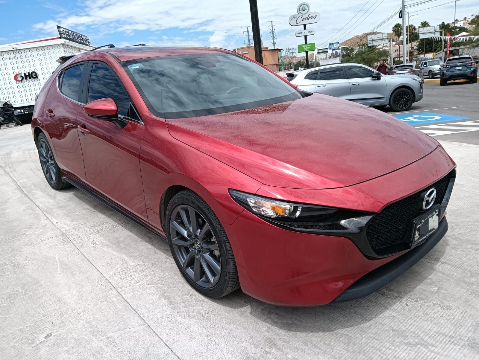 2023 Mazda Mazda 3 2.5 i Sport Hb At