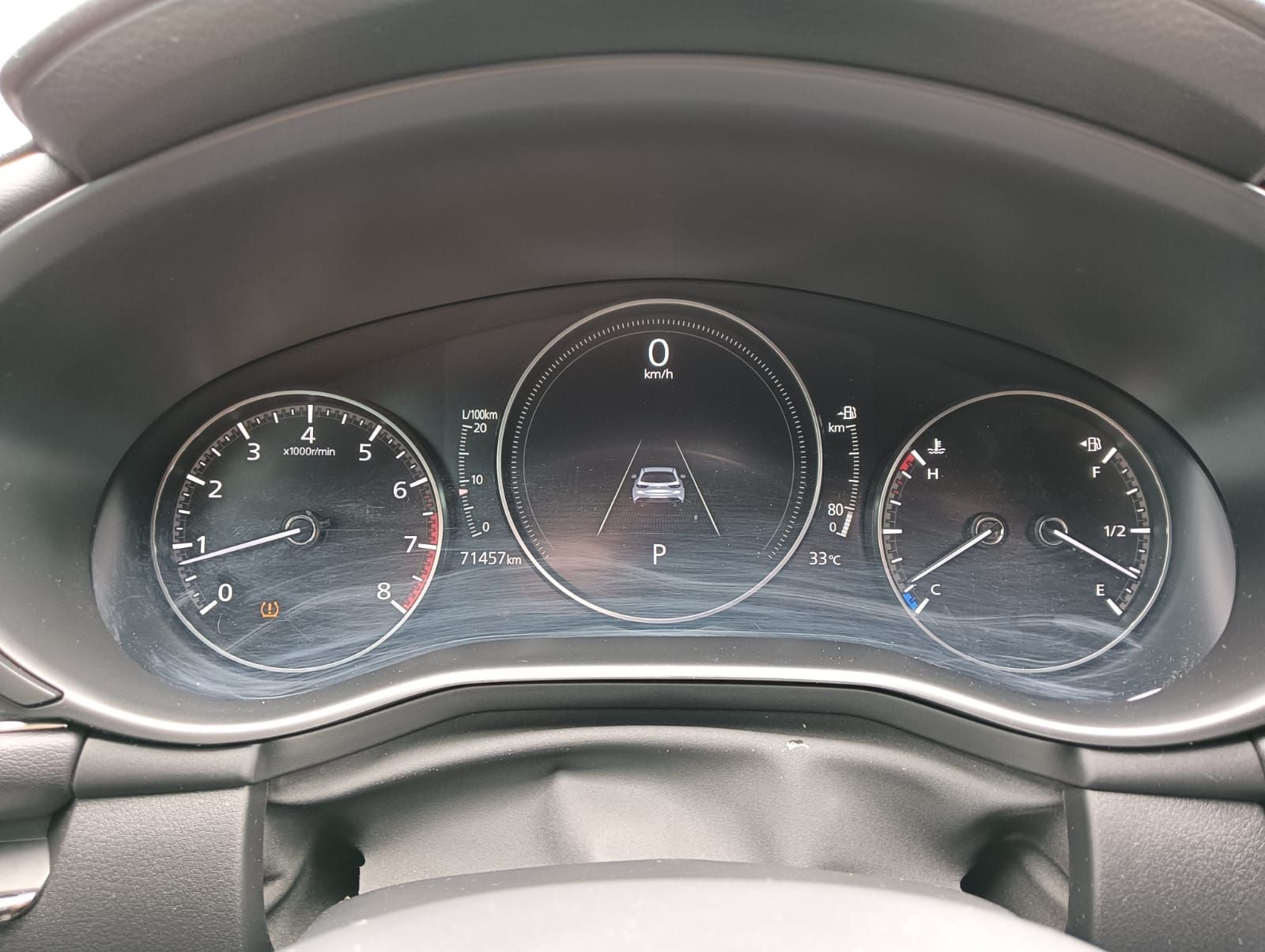 2023 Mazda Mazda 3 2.5 i Sport Hb At
