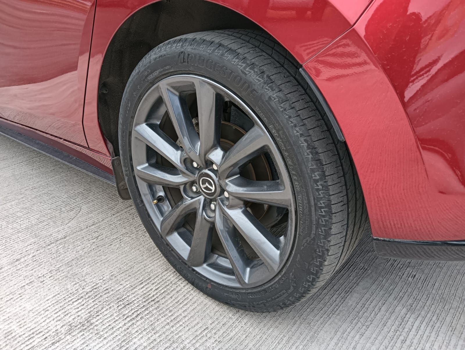 2023 Mazda Mazda 3 2.5 i Sport Hb At