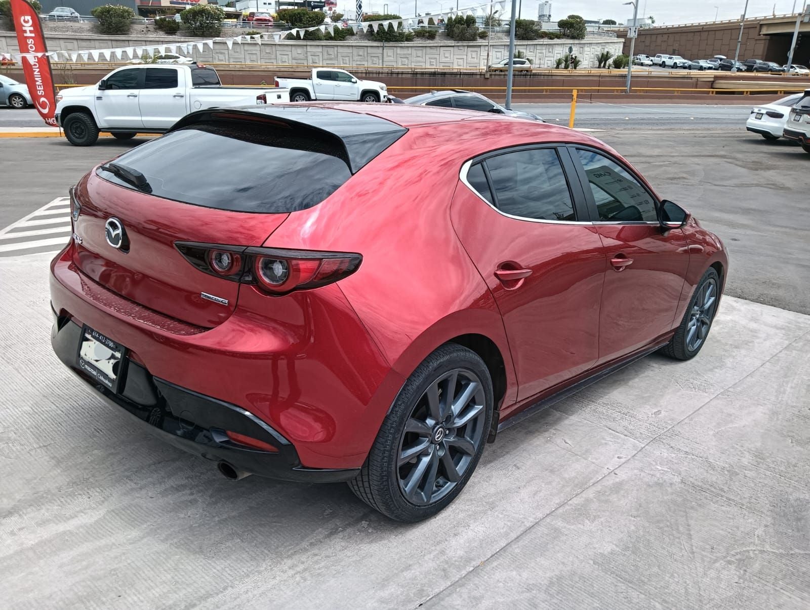 2023 Mazda Mazda 3 2.5 i Sport Hb At