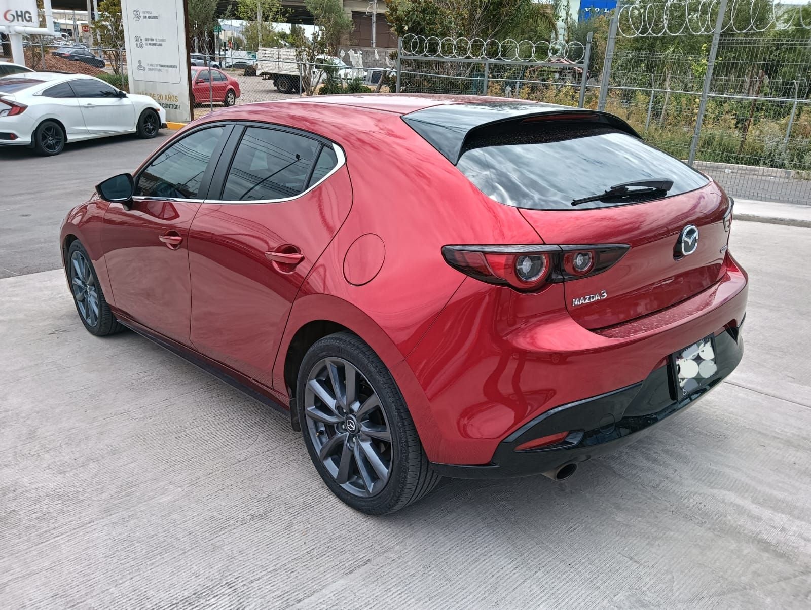 2023 Mazda Mazda 3 2.5 i Sport Hb At