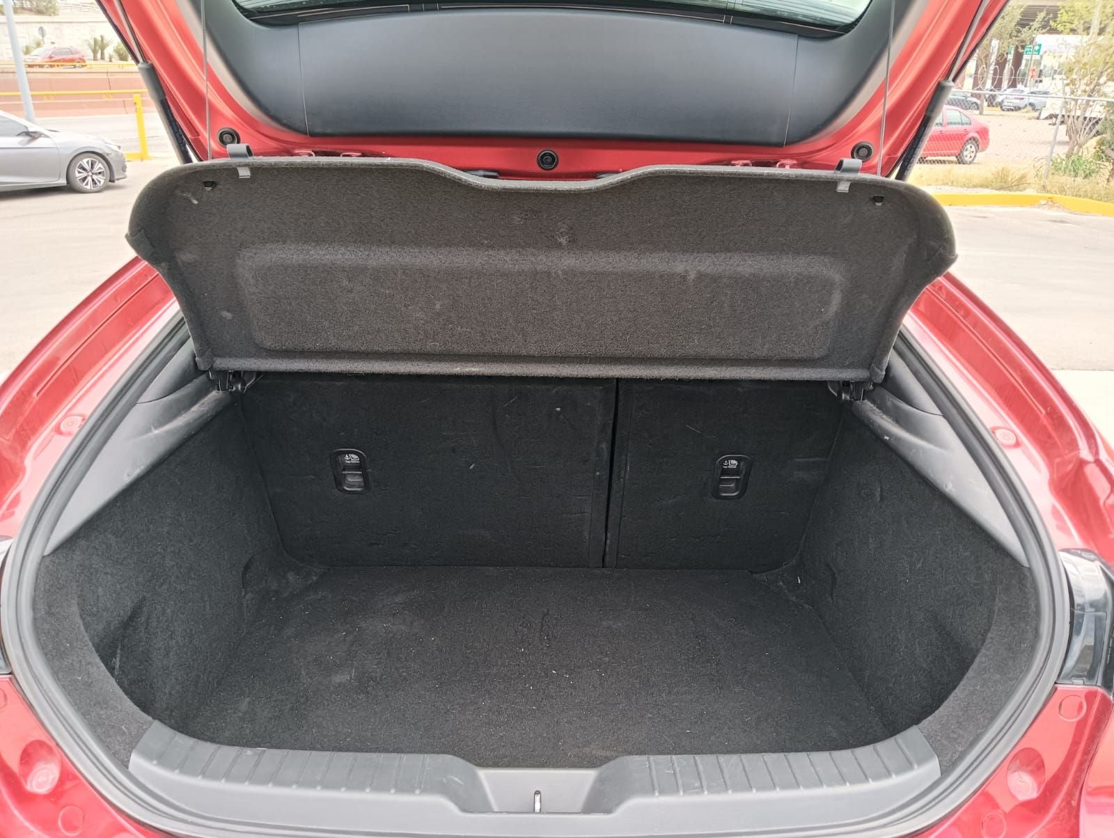 2023 Mazda Mazda 3 2.5 i Sport Hb At