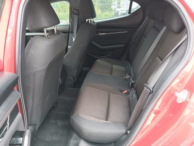 2023 Mazda Mazda 3 2.5 i Sport Hb At