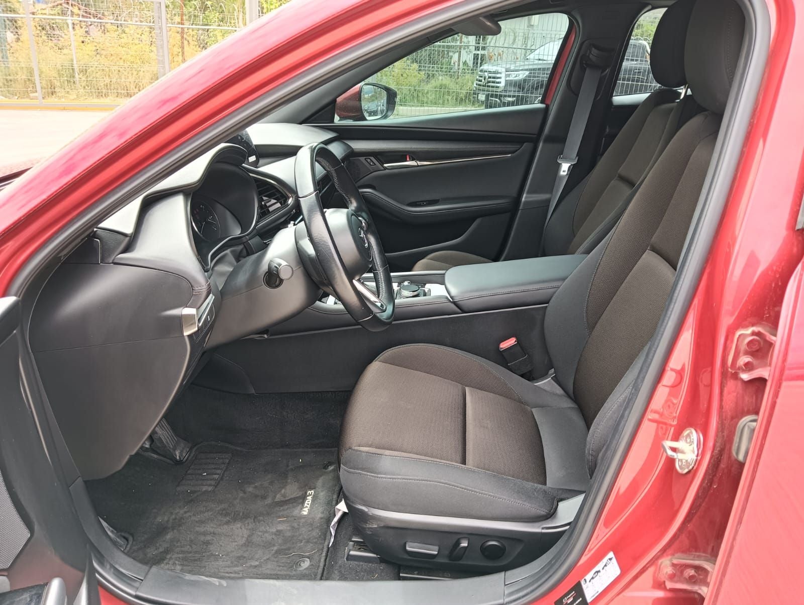 2023 Mazda Mazda 3 2.5 i Sport Hb At