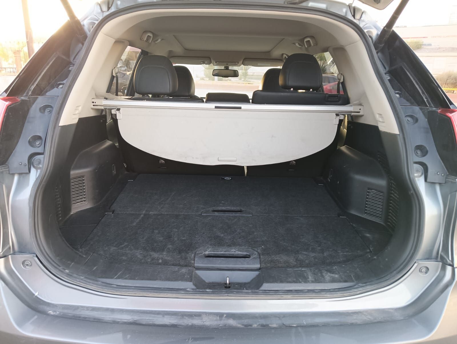 2021 Nissan X-Trail 2.5 Exclusive 2 Filas Cvt