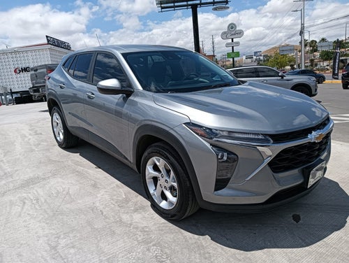 2024 Chevrolet Trax 1.2 Ls At