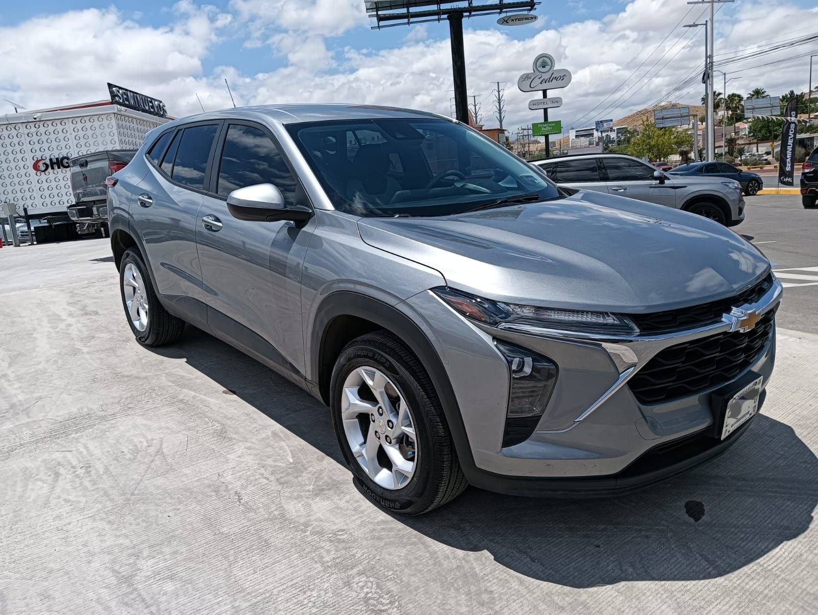 2024 Chevrolet Trax 1.2 Ls At