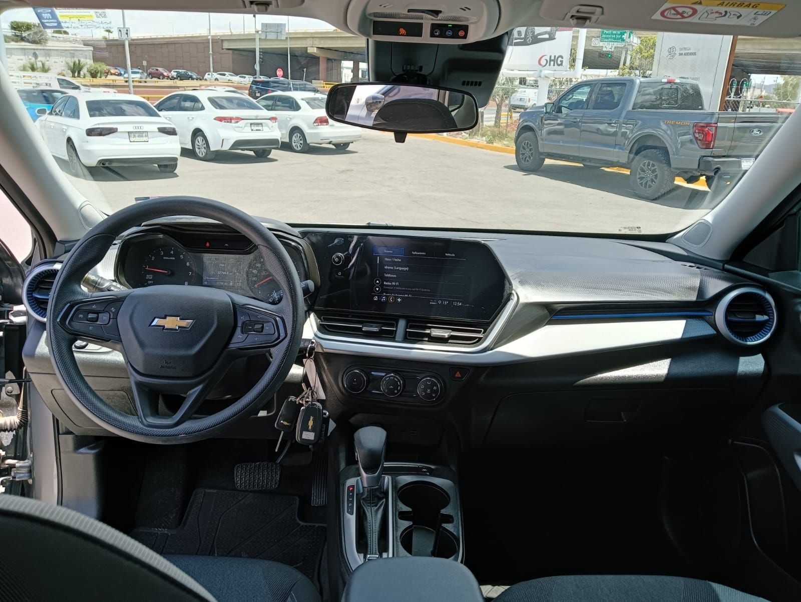2024 Chevrolet Trax 1.2 Ls At