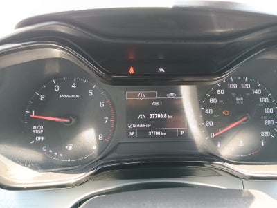 2024 Chevrolet Trax 1.2 Ls At