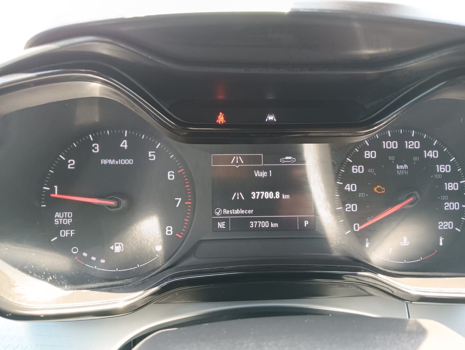 2024 Chevrolet Trax 1.2 Ls At