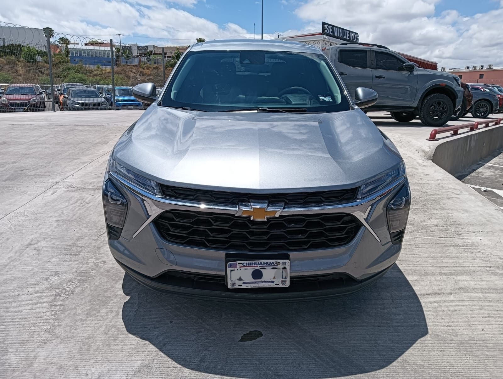 2024 Chevrolet Trax 1.2 Ls At