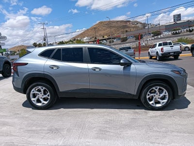 2024 Chevrolet Trax 1.2 Ls At