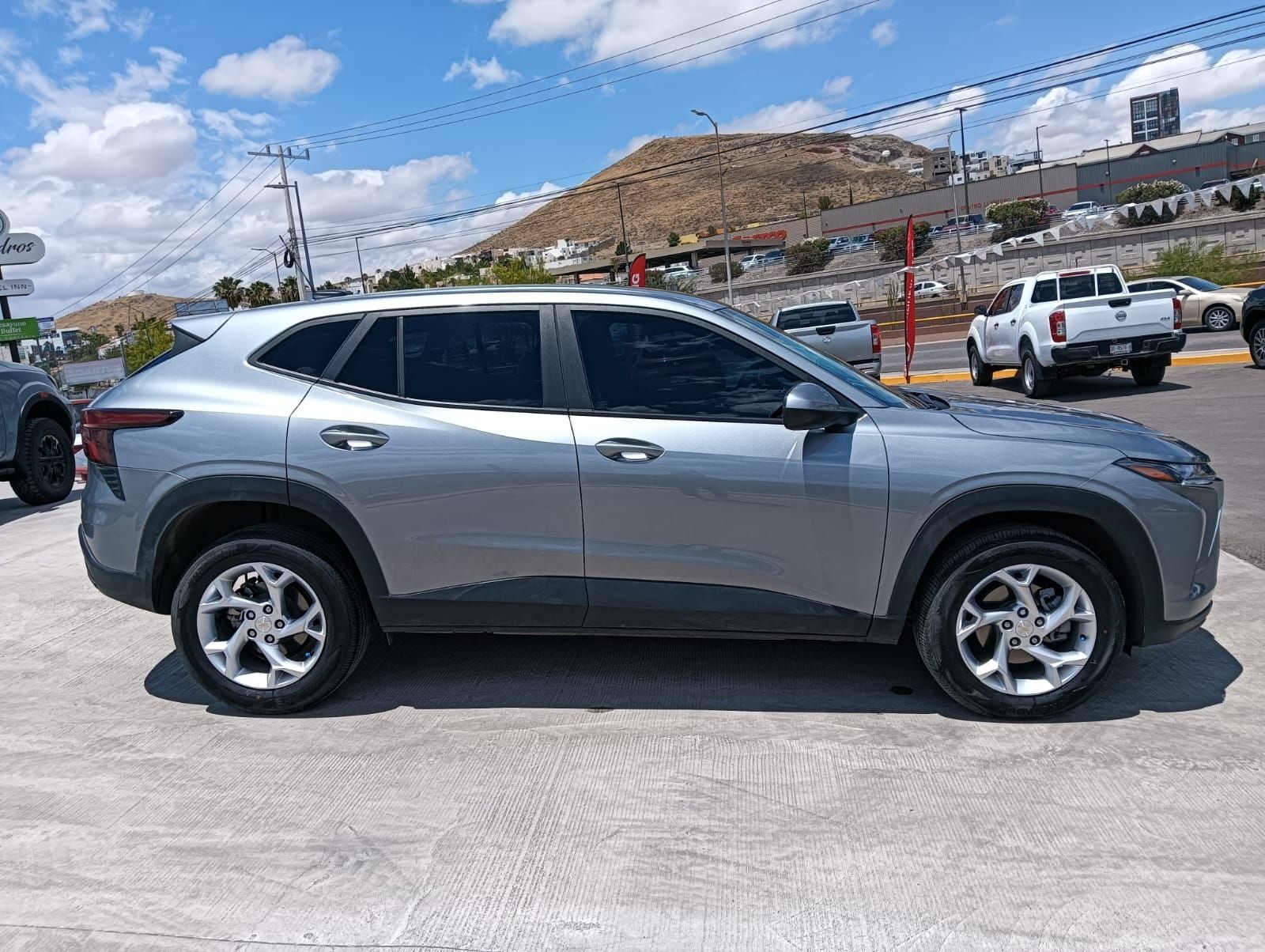 2024 Chevrolet Trax 1.2 Ls At