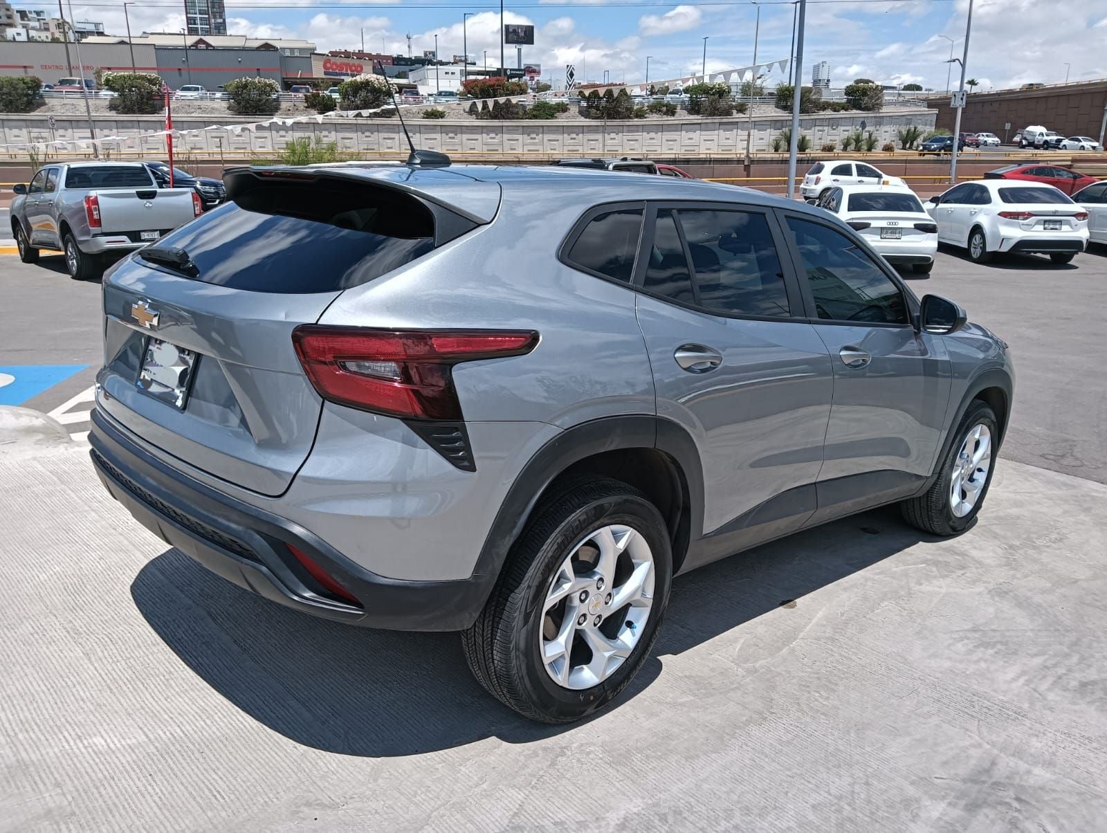 2024 Chevrolet Trax 1.2 Ls At