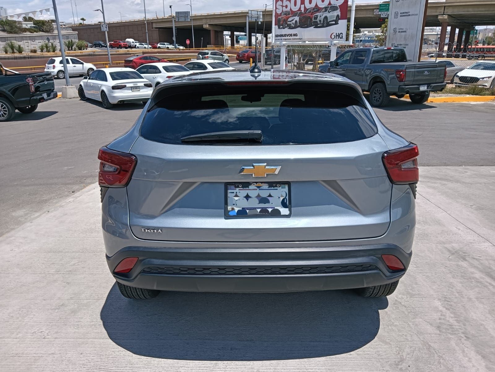 2024 Chevrolet Trax 1.2 Ls At